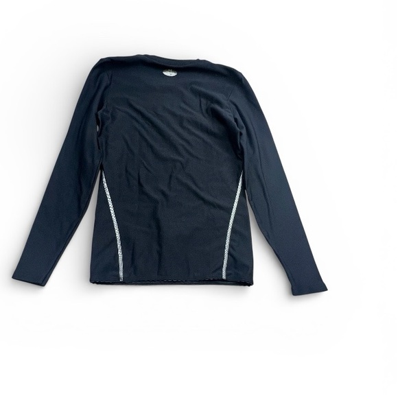 Under Armour Mid Weight Black Top - Picture 5 of 6